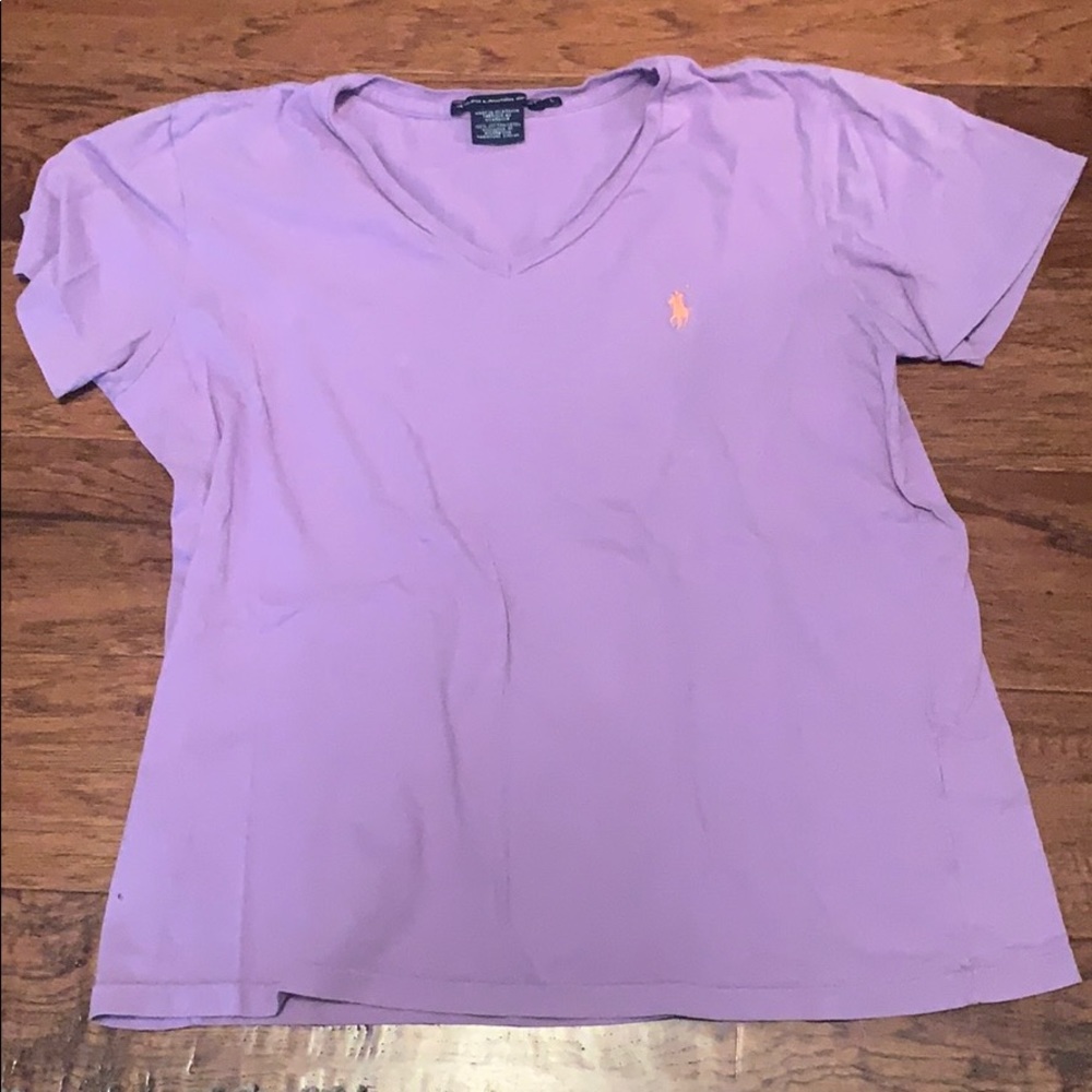 Ralph Lauren v-neck